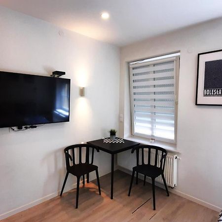 Apartament Przy Starowce - Hampton โบเลสวาเวียส ภายนอก รูปภาพ