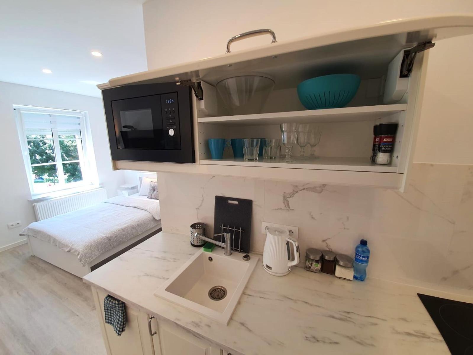 Apartament Przy Starowce - Hampton โบเลสวาเวียส ภายนอก รูปภาพ