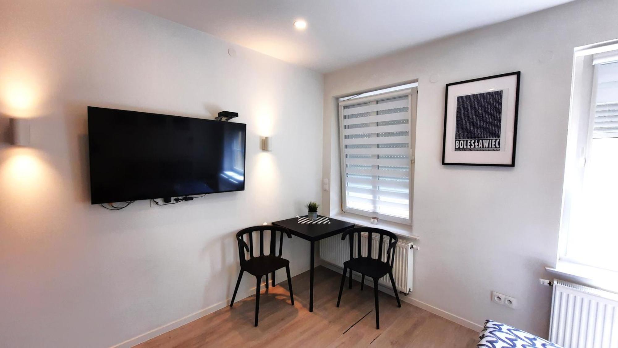 Apartament Przy Starowce - Hampton โบเลสวาเวียส ภายนอก รูปภาพ